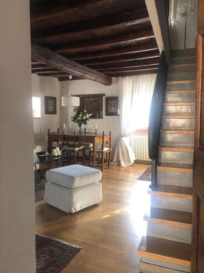 Luxury Apartment Sutri Center Kültér fotó