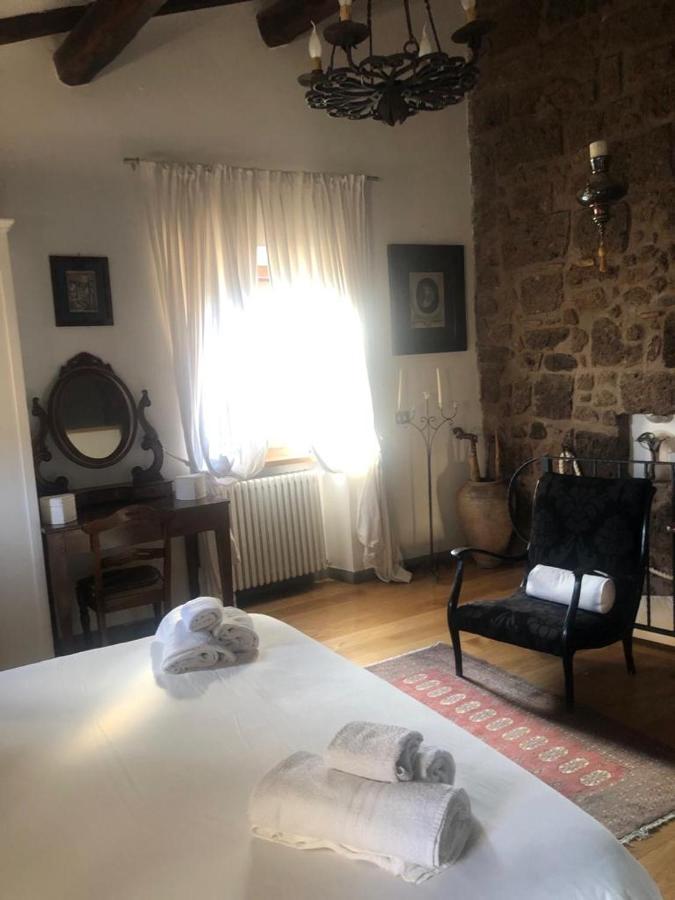 Luxury Apartment Sutri Center Kültér fotó