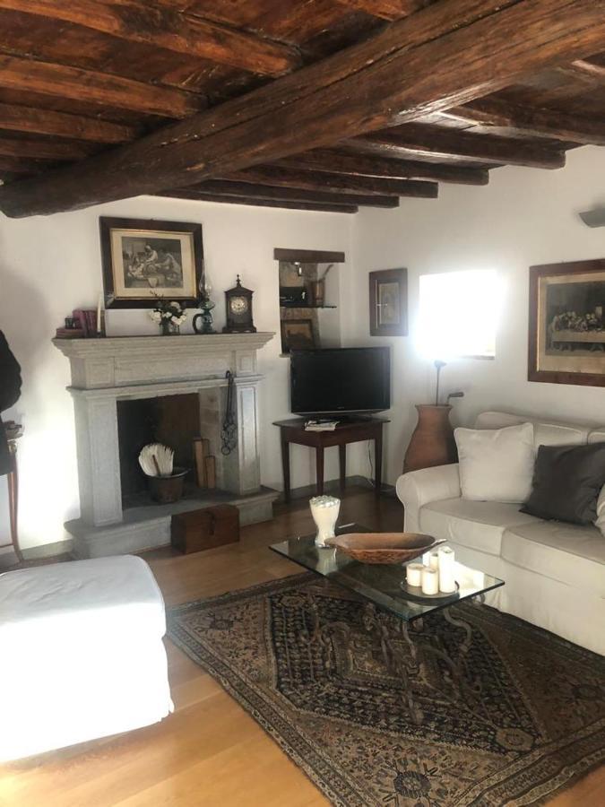 Luxury Apartment Sutri Center Kültér fotó